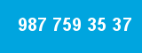 987 759 35 37